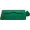 Rubbermaid Commercial Slim Jim Green Closed Lid Insert, Green, Plastic RCP2007884 - alternate 1
